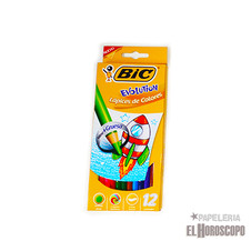 BIC Evolution Lápices Color Grueso