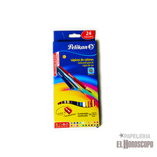 Pelikan Lápices Color Triangulares