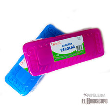 Dushi Lapicera Colores Chica