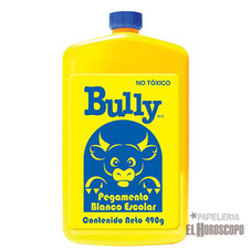 Bully Blanco Escolar 225g