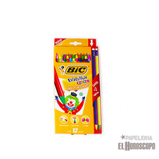 BIC CIRCUS Lápices Color