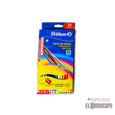 Pelikan Lápices Color 24