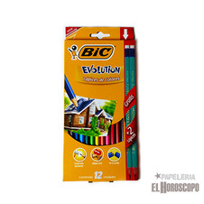 BIC Conte Colores