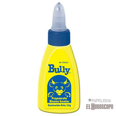 Bully Blanco Escolar 35g
