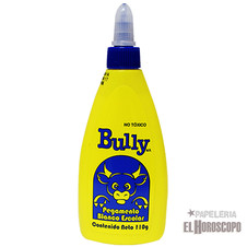 Bully Blanco Escolar 110g